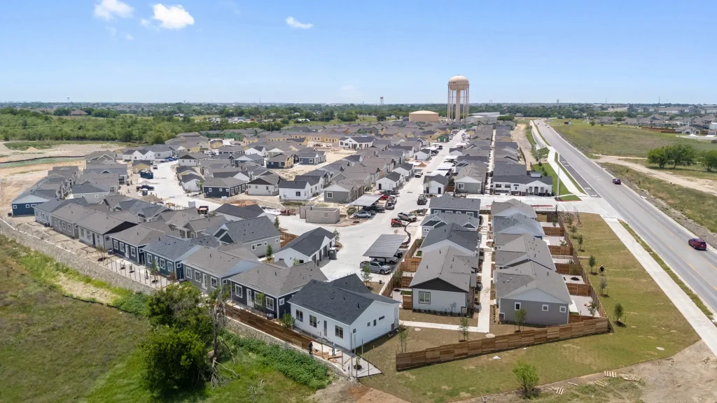 VILLAGE AT HUTTO STATION
