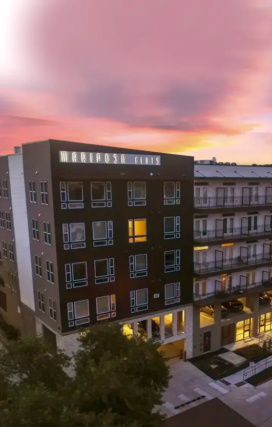 MARIPOSA FLATS