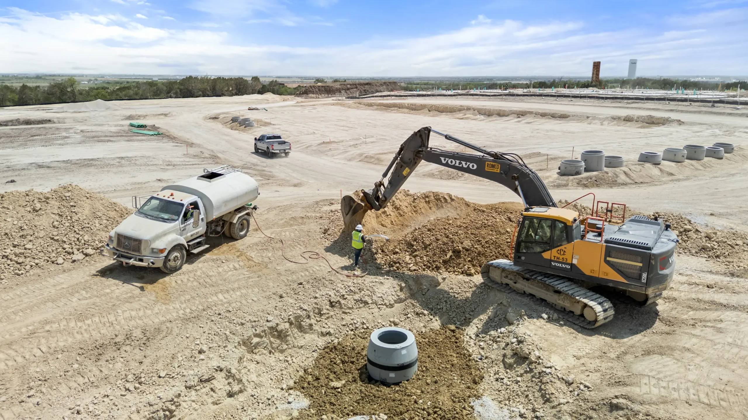PRE-CONSTRUCTION SERVICES